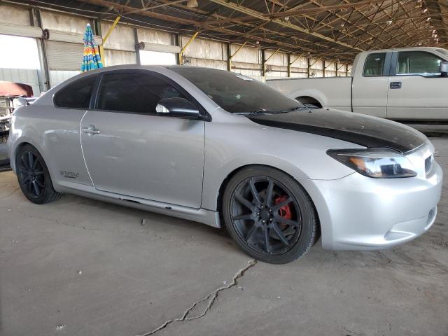 JTKDE177760077963 - 2006 TOYOTA SCION TC ვერცხლისფერი ფოტო 4