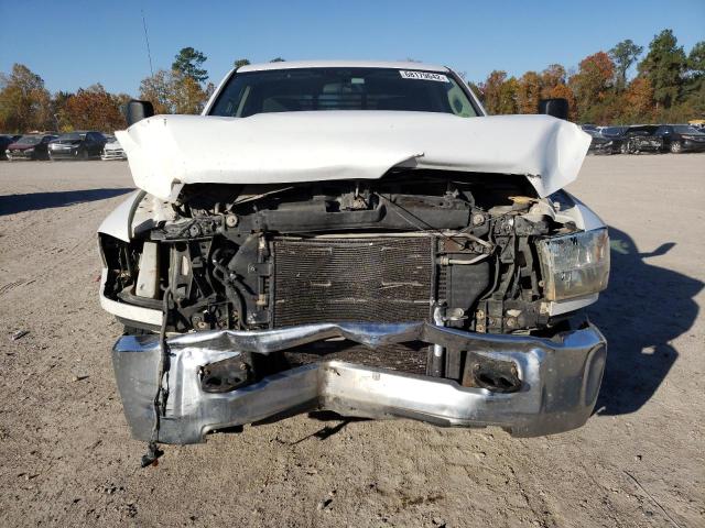 3C6UD5HL3CG315786 - 2012 DODGE RAM 2500 S WHITE photo 5