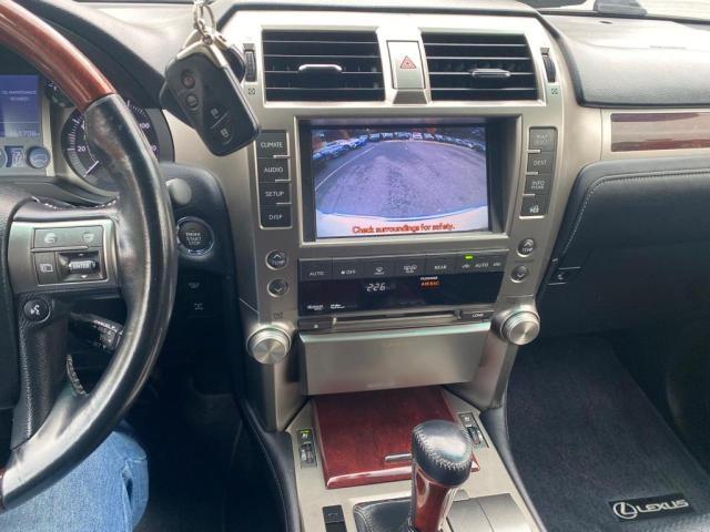 JTJBM7FX0B5031553 - 2011 LEXUS GX 460 WHITE photo 10