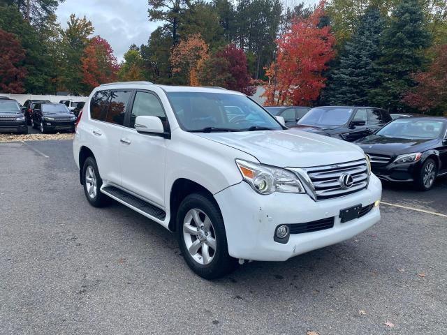 JTJBM7FX0B5031553 - 2011 LEXUS GX 460 WHITE photo 2