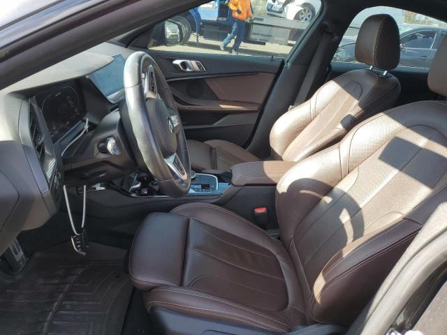 WBA13AL09M7G73458 - 2021 BMW M235XI GRAY photo 7