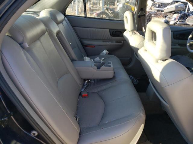 2G4WF551931193034 - 2003 BUICK REGAL GS Көк фото 10