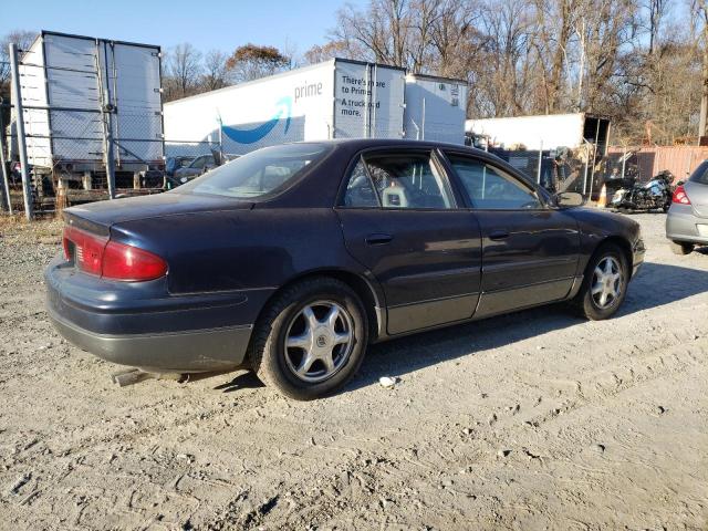 2G4WF551931193034 - 2003 BUICK REGAL GS Көк фото 3