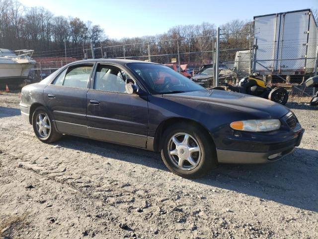 2G4WF551931193034 - 2003 BUICK REGAL GS Көк фото 4