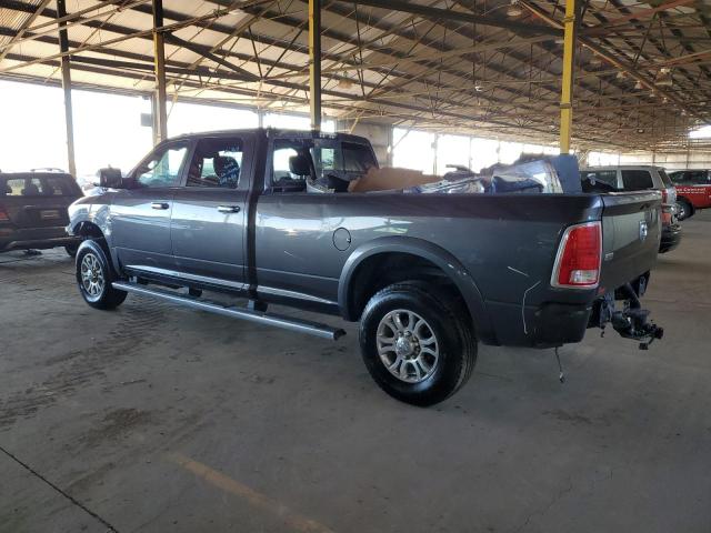 3C63R3JL9JG285606 - 2018 RAM 3500 LARAM CHARCOAL photo 2