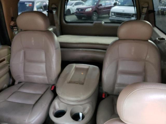 5LMPU28L3WLJ39150 - 1998 LINCOLN NAVIGATOR 绿色 照片 10