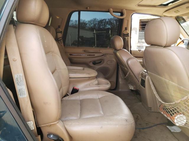 5LMPU28L3WLJ39150 - 1998 LINCOLN NAVIGATOR 绿色 照片 11