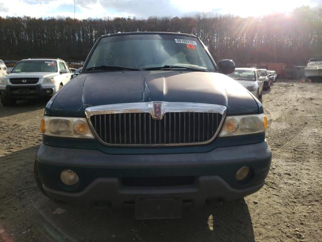 5LMPU28L3WLJ39150 - 1998 LINCOLN NAVIGATOR 绿色 照片 5