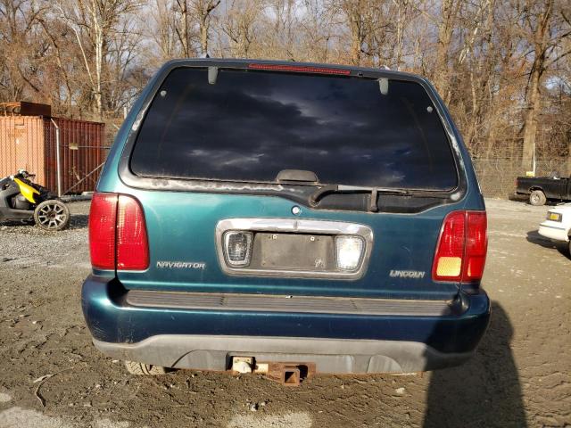 5LMPU28L3WLJ39150 - 1998 LINCOLN NAVIGATOR 绿色 照片 6