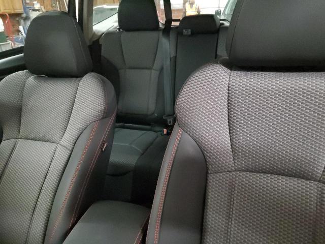 JF2SKARC6MH575976 - 2021 SUBARU FORESTER S BLACK photo 10