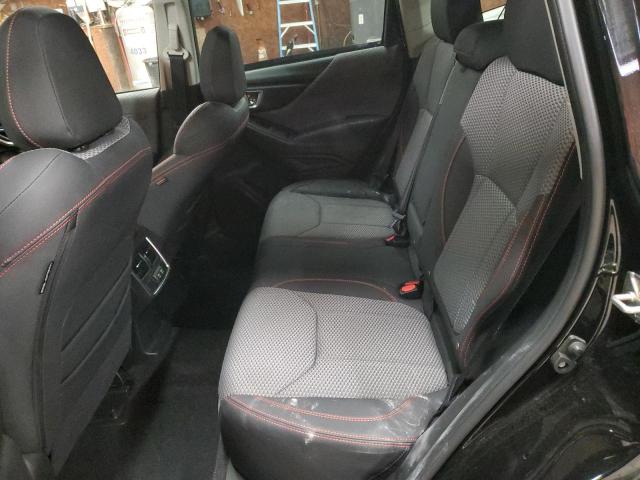 JF2SKARC6MH575976 - 2021 SUBARU FORESTER S BLACK photo 11