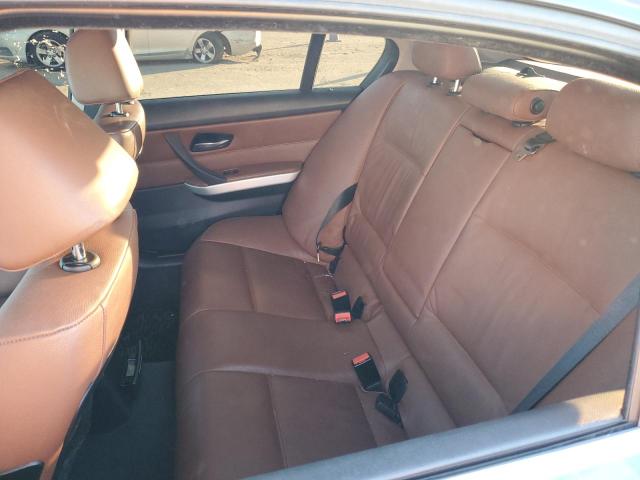 WBAVD53517AV14858 - 2007 BMW 335 XI GRAY photo 10