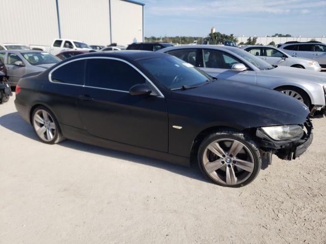 WBAWB73537P036252 - 2007 BMW 335 I BLACK photo 4