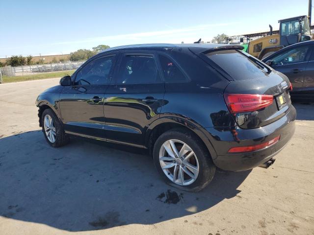 WA1BCCFSXHR004052 - 2017 AUDI Q3 PREMIUM BLACK photo 2