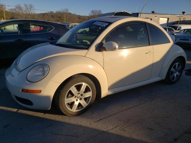 3VWRW31C56M402891 - 2006 VOLKSWAGEN NEW BEETLE 米色 照片 1