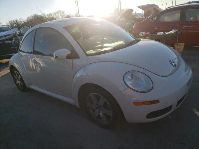 3VWRW31C56M402891 - 2006 VOLKSWAGEN NEW BEETLE 米色 照片 4