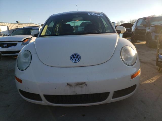 3VWRW31C56M402891 - 2006 VOLKSWAGEN NEW BEETLE 米色 照片 5