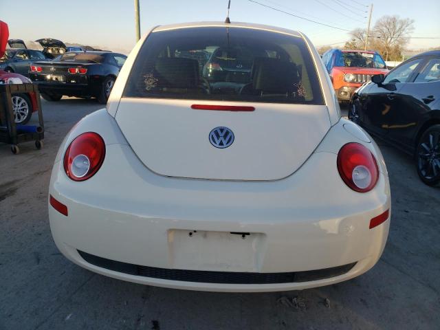 3VWRW31C56M402891 - 2006 VOLKSWAGEN NEW BEETLE 米色 照片 6