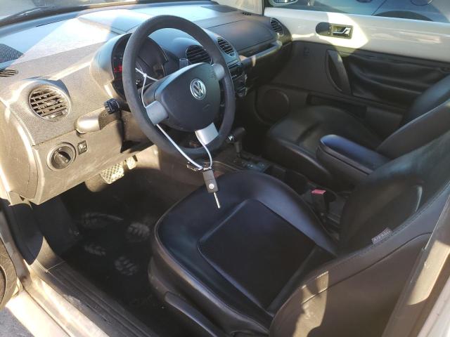 3VWRW31C56M402891 - 2006 VOLKSWAGEN NEW BEETLE 米色 照片 7