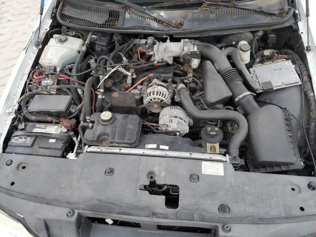 1L1FM88WX7Y638139 - 2007 LINCOLN TOWN CAR E WHITE photo 11