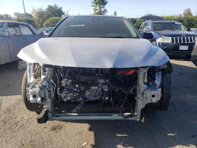 4T1K61AKXNU068265 - 2022 TOYOTA CAMRY XSE SILVER photo 5