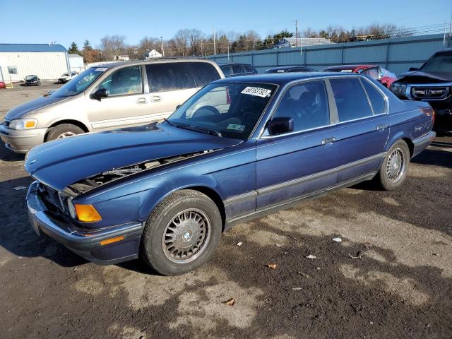 WBAGB4312LDB63489 - 1990 BMW 735 I AUTO BLUE photo 1