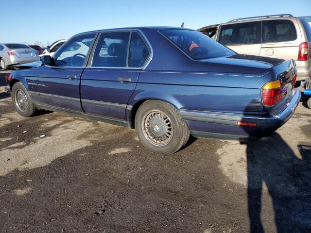 WBAGB4312LDB63489 - 1990 BMW 735 I AUTO BLUE photo 2