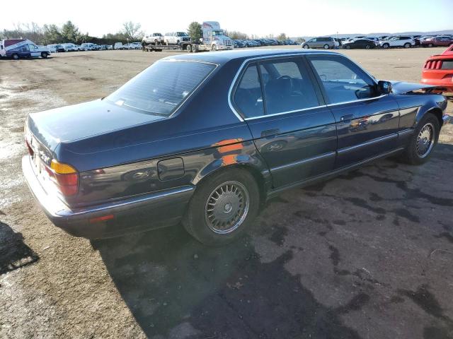 WBAGB4312LDB63489 - 1990 BMW 735 I AUTO BLUE photo 3