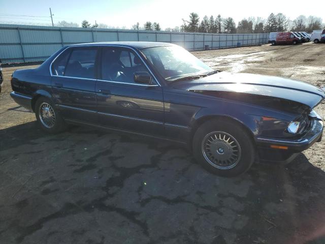 WBAGB4312LDB63489 - 1990 BMW 735 I AUTO BLUE photo 4