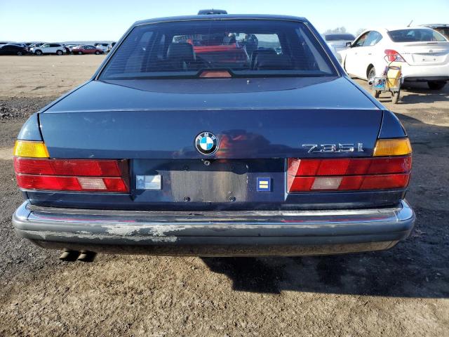 WBAGB4312LDB63489 - 1990 BMW 735 I AUTO BLUE photo 6