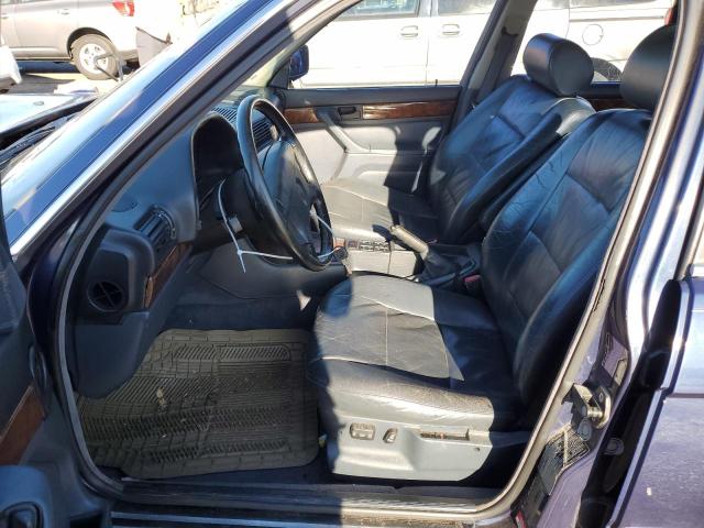 WBAGB4312LDB63489 - 1990 BMW 735 I AUTO BLUE photo 7