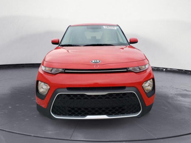 KNDJ23AU4L7073840 - 2020 KIA SOUL LX RED photo 5