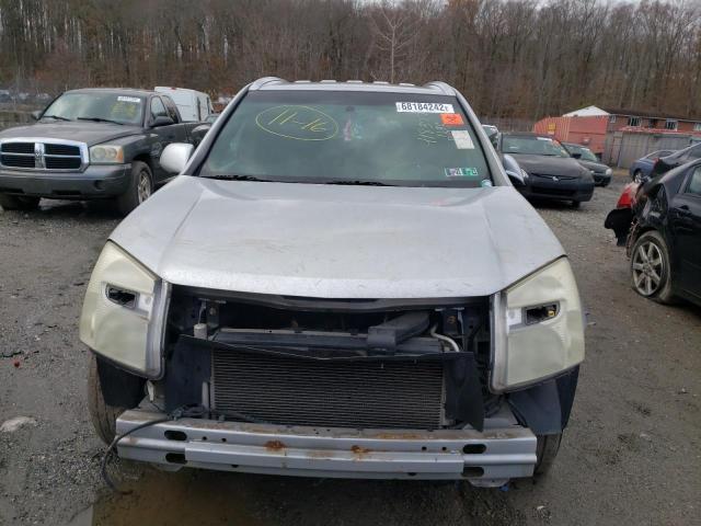 2CNDL037396253086 - 2009 CHEVROLET EQUINOX SP SILVER photo 5