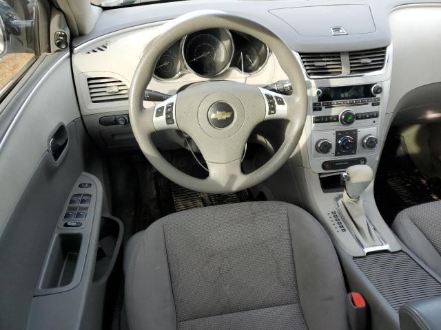 1G1ZH57B09F255643 - 2009 CHEVROLET MALIBU 1LT GREEN photo 8