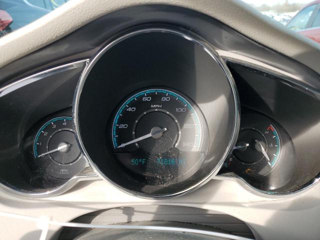 1G1ZH57B09F255643 - 2009 CHEVROLET MALIBU 1LT GREEN photo 9