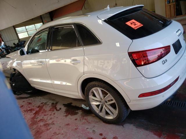 WA1EFCFS3GR****** - 2016 AUDI Q3 PREMIUM WHITE photo 2