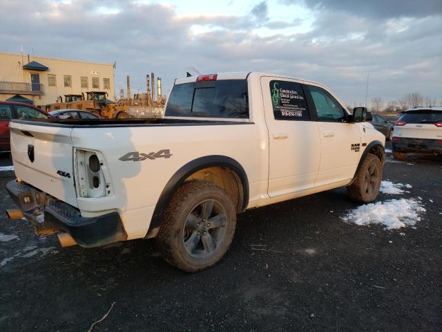 1C6RR7LT6KS656391 - 2019 RAM 1500 CLASS WHITE photo 3