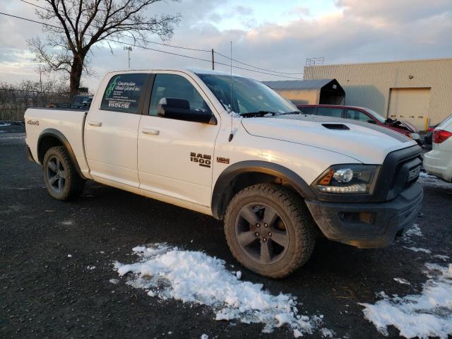 1C6RR7LT6KS656391 - 2019 RAM 1500 CLASS WHITE photo 4