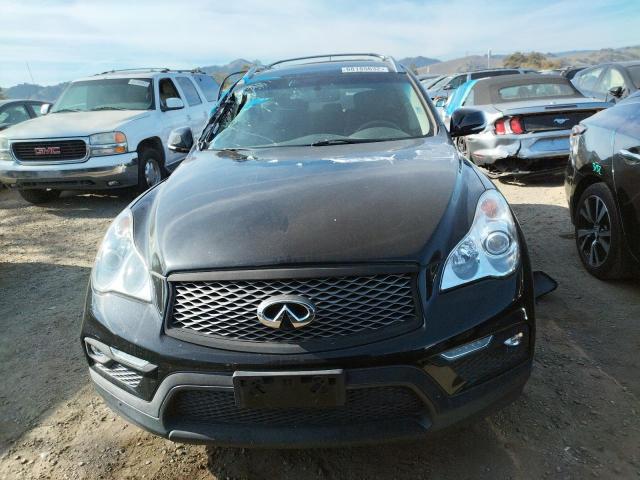 JN1BJ0RP0GM234540 - 2016 INFINITI QX50 BLACK photo 5