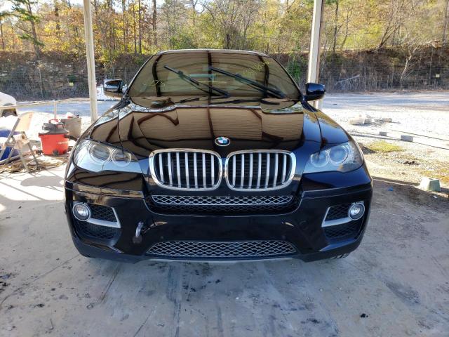 5UXFG8C52DL591138 - 2013 BMW X6 XDRIVE5 BLACK photo 5