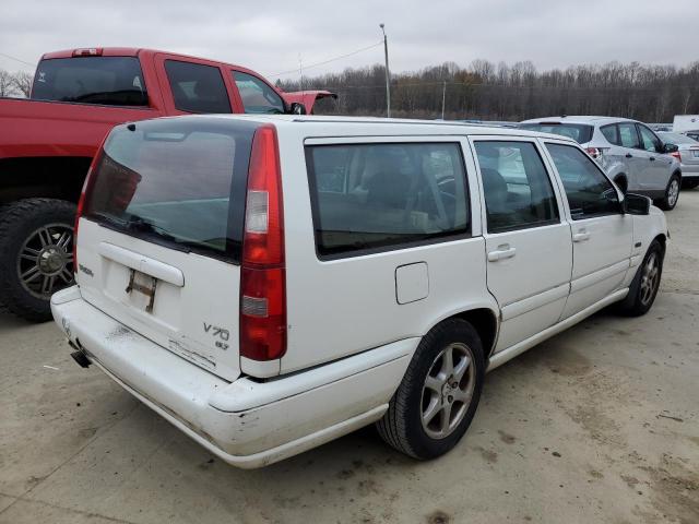 YV1LW5641W2362381 - 1998 VOLVO V70 GLT WHITE photo 3