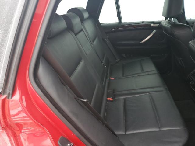 5UXFB93552LN79566 - 2002 BMW X5 4.6IS RED photo 10