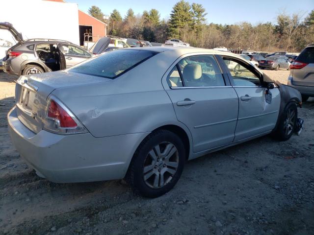 3FAHP08168R168075 - 2008 FORD FUSION SEL TWO TONE photo 3