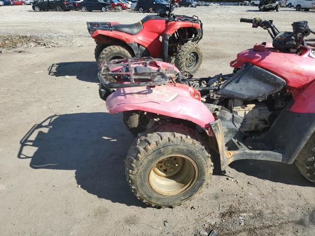 1HFTE3594D4G00841 - 2013 HONDA TRX420 FM RED photo 6