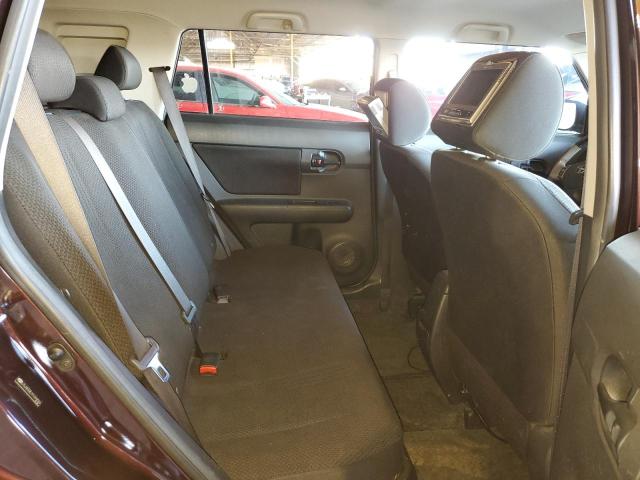 JTLKE50E191096526 - 2009 TOYOTA SCION XB 紫色 照片 10