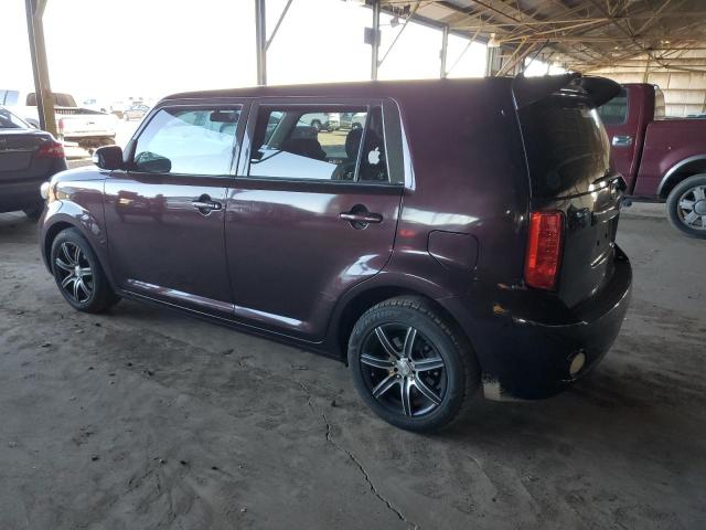 JTLKE50E191096526 - 2009 TOYOTA SCION XB 紫色 照片 2