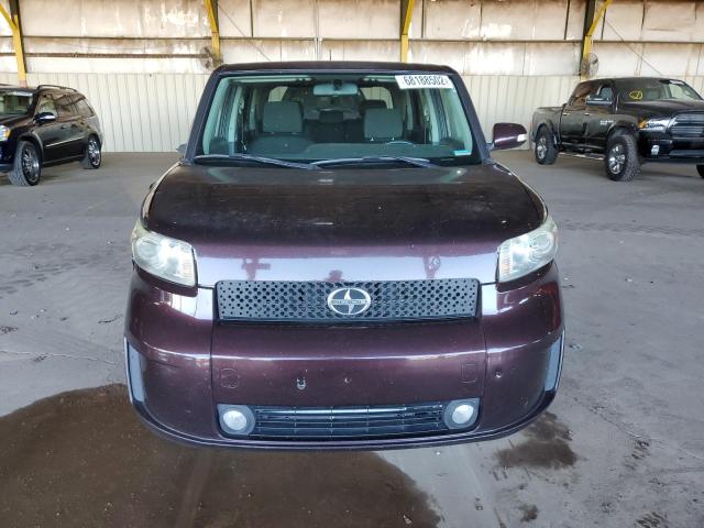 JTLKE50E191096526 - 2009 TOYOTA SCION XB 紫色 照片 5