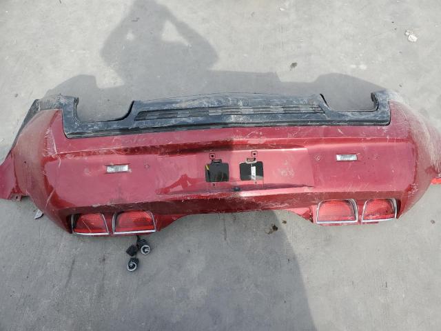 2G1FZ3DP0D9805428 - 2013 CHEVROLET CAMARO ZL1 RED photo 12