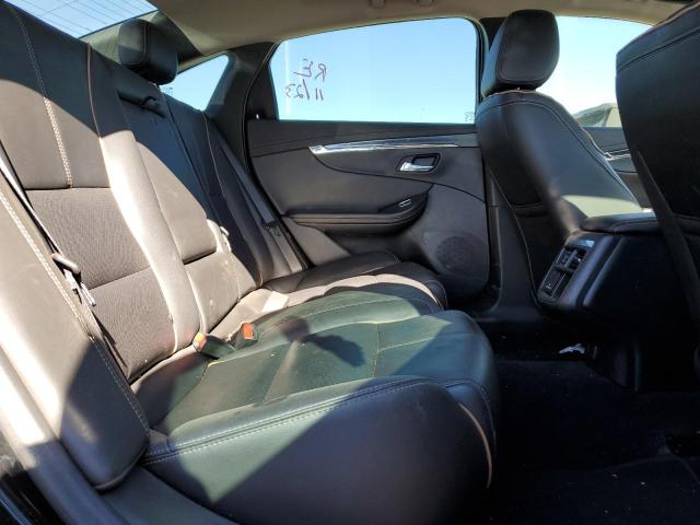 2G1145S34H9124733 - 2017 CHEVROLET IMPALA PRE 黑色 照片 10
