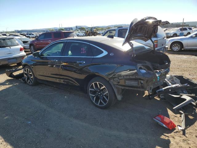 2G1145S34H9124733 - 2017 CHEVROLET IMPALA PRE 黑色 照片 2